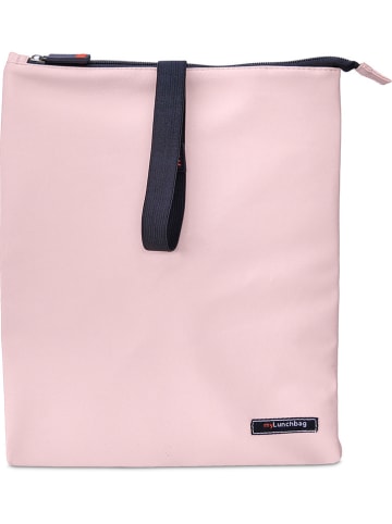 IRIS Barcelona Snacktas lichtroze - (B)24 x (H)30 x (D)13 cm