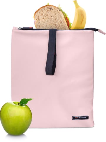 IRIS Barcelona Snacktas lichtroze - (B)24 x (H)30 x (D)13 cm