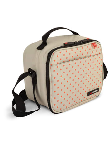 IRIS Barcelona Isoleerlunchtas "City" beige - (B)22 x (H)18 x (D)13 cm