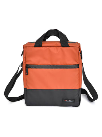 IRIS Barcelona Isoleerlunchtas oranje - (B)24 x (H)27 x (D)11 cm