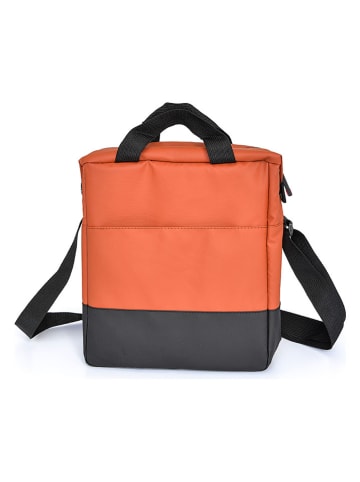 IRIS Barcelona Isoleerlunchtas oranje - (B)24 x (H)27 x (D)11 cm