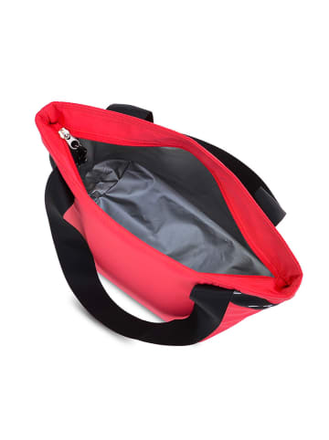 IRIS Barcelona Torba termiczna w kolorze różowym - 33 x 24 x 14 cm