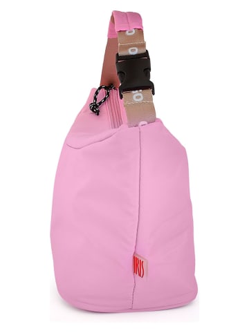 IRIS Barcelona Isoleerlunchtas "On the go" lichtroze - (B)29,5 x (H)19 x (D)13,5 cm