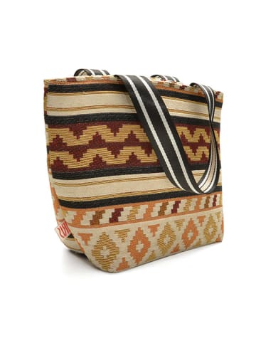 IRIS Barcelona Isoliertasche in Hellbraun - (B)33 x (H)24 x (T)14 cm