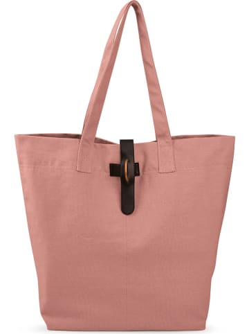 IRIS Barcelona Isoliertasche "Natural" in Rosa - (B)37 x (H)45,5 x (T)15,5 cm