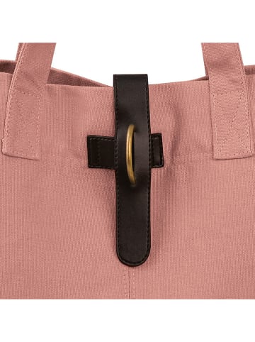 IRIS Barcelona Isoliertasche "Natural" in Rosa - (B)37 x (H)45,5 x (T)15,5 cm