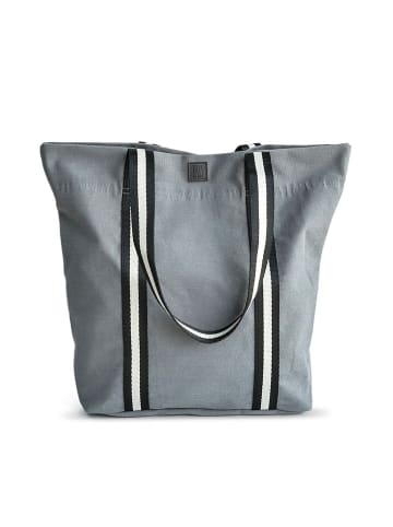 IRIS Barcelona Isoliertasche in Grau - (B)37 x (H)45 x (T)15 cm