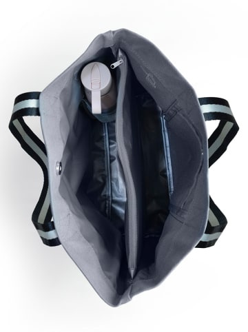 IRIS Barcelona Isoliertasche in Grau - (B)37 x (H)45 x (T)15 cm