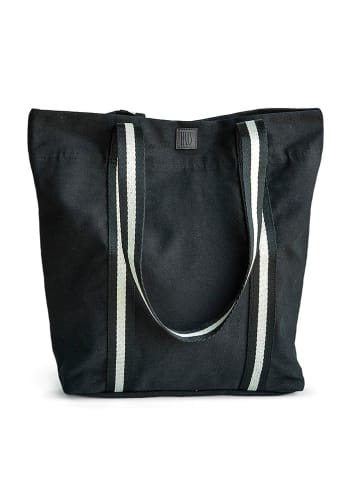 IRIS Barcelona Isoleertas zwart - (B)37 x (H)45 x (D)15 cm