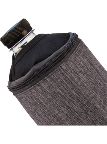 IRIS Barcelona Flaschen-Isoliertasche in Taupe - (H)28 cm