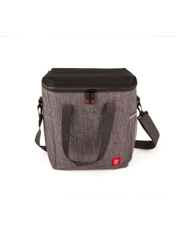 IRIS Barcelona Isoliertasche "Cooler" in Taupe - (B)30 x (H)33 x (T)18,5 cm