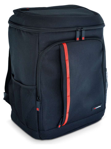 IRIS Barcelona Isolierrucksack in Dunkelblau - (B)32 x (H)42 x (T)19 cm