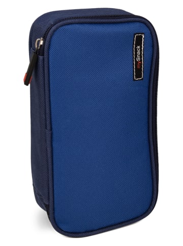 IRIS Barcelona Isolier-Sandwichtasche in Blau - (B)14 x (H)22 x (T)5 cm