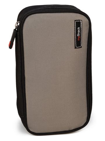 IRIS Barcelona Isolier-Sandwichtasche in Beige - (B)14 x (H)22 x (T)5 cm