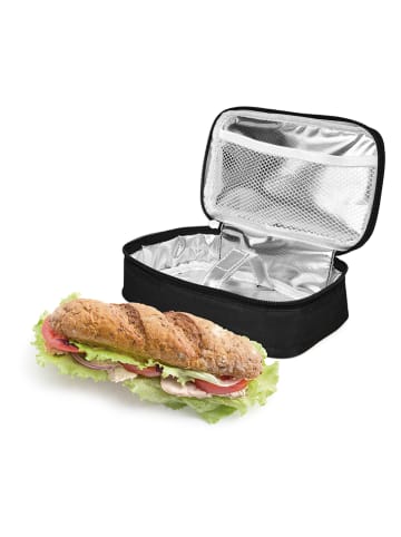 IRIS Barcelona Isolier-Sandwichtasche in Beige - (B)14 x (H)22 x (T)5 cm