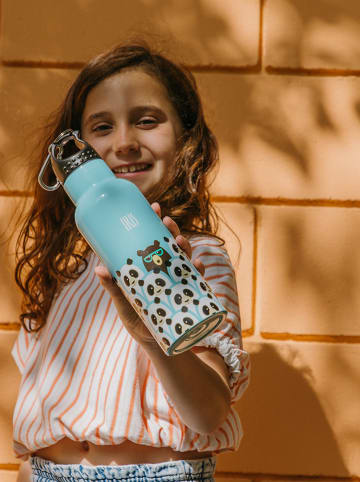 IRIS Barcelona Isoleerfles "Blue Friends" lichtblauw - 500 ml