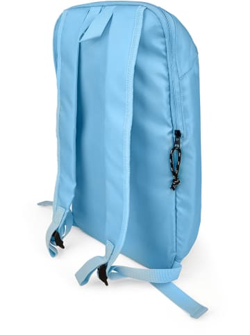 IRIS Barcelona Kühlrucksack in Hellblau/ Weiß - (B)29 x (H)40 x (T)11 cm