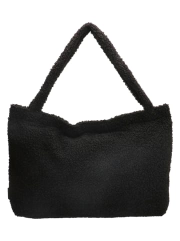 Beagles Shopper bag w kolorze czarnym - 60 x 42 x 9,5 cm