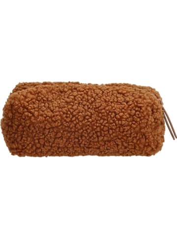 Beagles Federmäppchen "Navarra" in Cognac - (B)24 x (H)10 x (T)9 cm