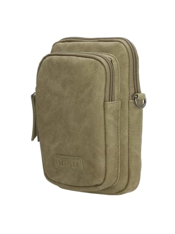 Beagles Smartphonetas "Malaga" kaki - (H)19 x (D)2 cm