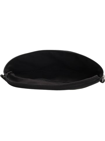 Beagles Heuptas "Malaga" zwart - (B)25 x (H)17 x (D)4 cm