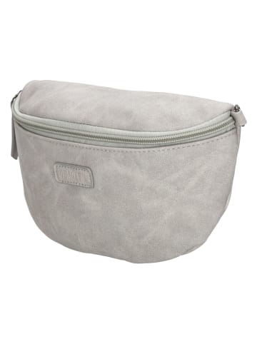 Beagles Gürteltasche in Hellgrau - (B)25 x (H)17 x (T)4 cm