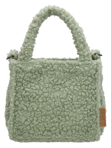 Beagles Schoudertas groen - (B)17 x (H)17 x (D)8 cm