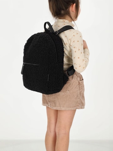 Beagles Plecak "Navarra" w kolorze czarnym - 25 x 32 x 10 cm