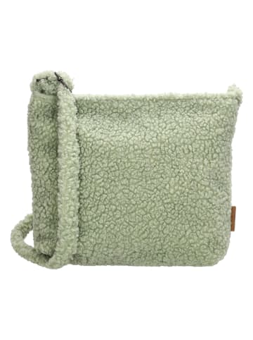 Beagles Schoudertas groen - (B)33 x (H)24 x (D)9 cm