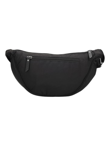 Beagles Brustbeutel in Schwarz - (B)33 x (H)15 x (T)8 cm