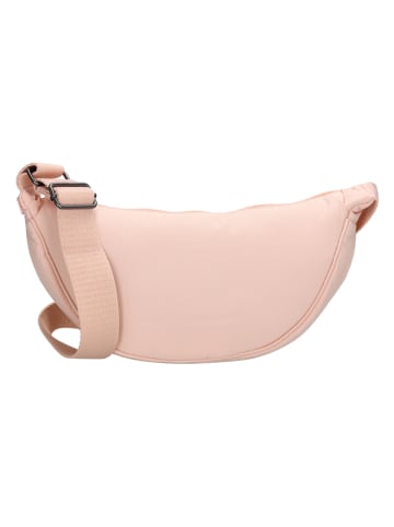 Beagles Saszetka w kolorze jasnoróżowym - 33 x 15 x 8 cm