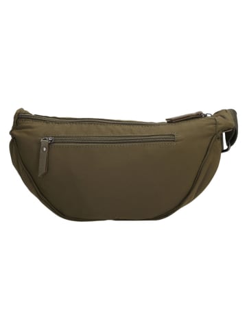 Beagles Brustbeutel in Khaki - (B)33 x (H)15 x (T)8 cm