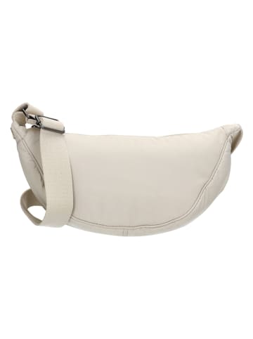 Beagles Saszetka w kolorze kremowym - 33 x 15 x 8 cm