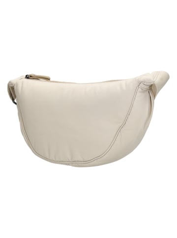 Beagles Borstbuidel crème - (B)33 x (H)15 x (D)8 cm