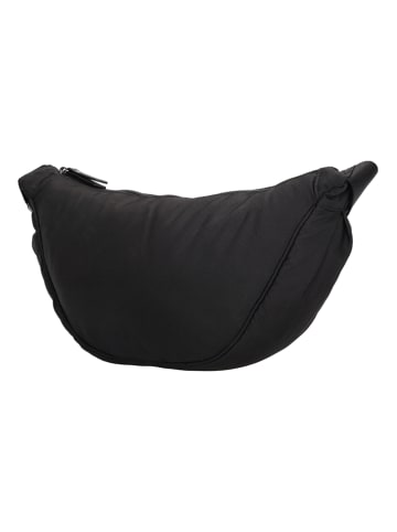 Beagles Brustbeutel in Schwarz - (B)39 x (H)18 x (T)10 cm