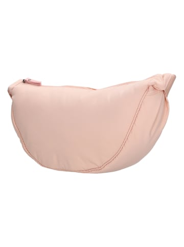 Beagles Saszetka w kolorze jasnoróżowym - 39 x 18 x 10 cm