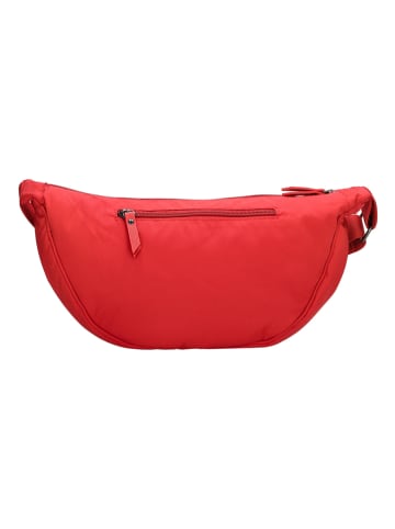 Beagles Brustbeutel in Rot - (B)39 x (H)18 x (T)10 cm