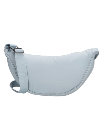 Beagles Brustbeutel in Hellblau - (B)39 x (H)18 x (T)10 cm