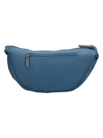 Beagles Brustbeutel in Blau - (B)39 x (H)18 x (T)10 cm