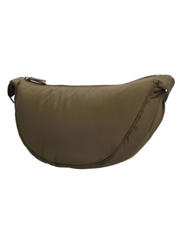 Beagles Brustbeutel in Khaki - (B)39 x (H)18 x (T)10 cm