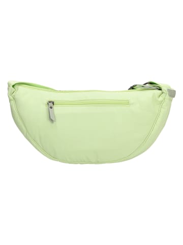 Beagles Brustbeutel in Limette - (B)39 x (H)18 x (T)10 cm