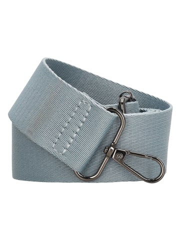 Beagles Pasek w kolorze błękitnym do torebki - dł. 140 cm