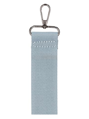 Beagles Pasek w kolorze błękitnym do torebki - dł. 140 cm