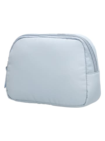 Beagles Borstbuidel lichtblauw - (B)19 x (H)14 x (D)6 cm