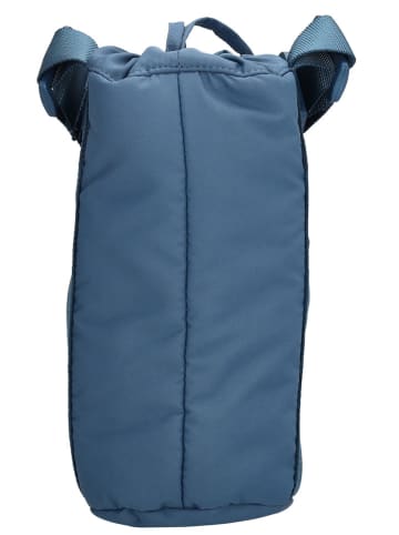 Beagles Schoudertas "Calvia" blauw - (B)9 x (H)21 x (D)9 cm