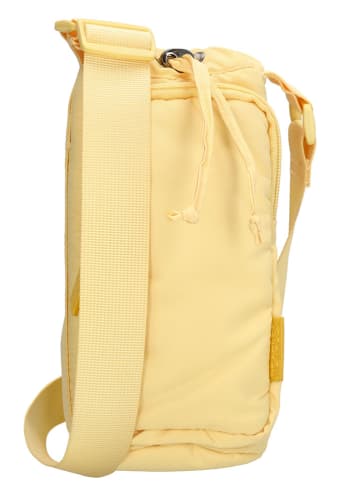 Beagles Torebka "Calvia" w kolorze żółtym - 9 x 21 x 9 cm