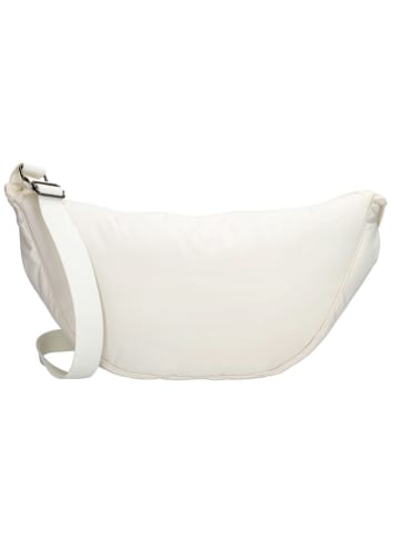 Beagles Torebka "Calvia" w kolorze białym - 54 x 25 x 13 cm