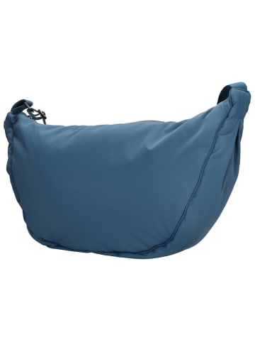 Beagles Schultertasche "Calvia" in Blau - (B)54 x (H)25 x (T)13,5 cm