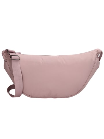 Beagles Schoudertas "Calvia" lichtroze - (B)54 x (H)25 x (D)13 cm