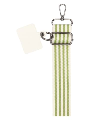 Beagles Schouderriem beige/groen - (L)140 cm